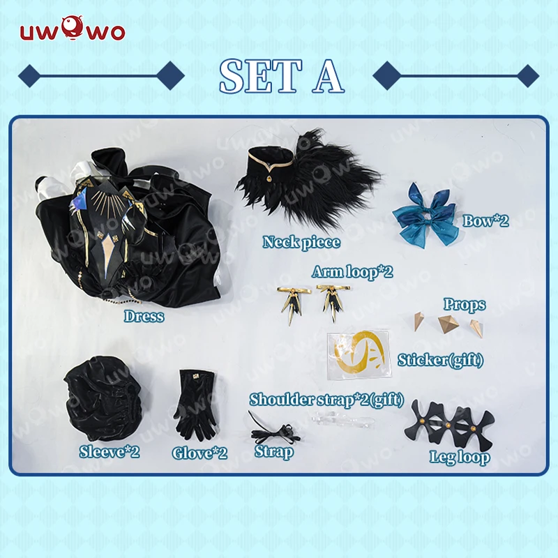 ПРЕДПРОДАЖА UWOWO Ereshkigall Косплей Игра Fatee/Grandd Order Beastt Stagee 2 Костюм