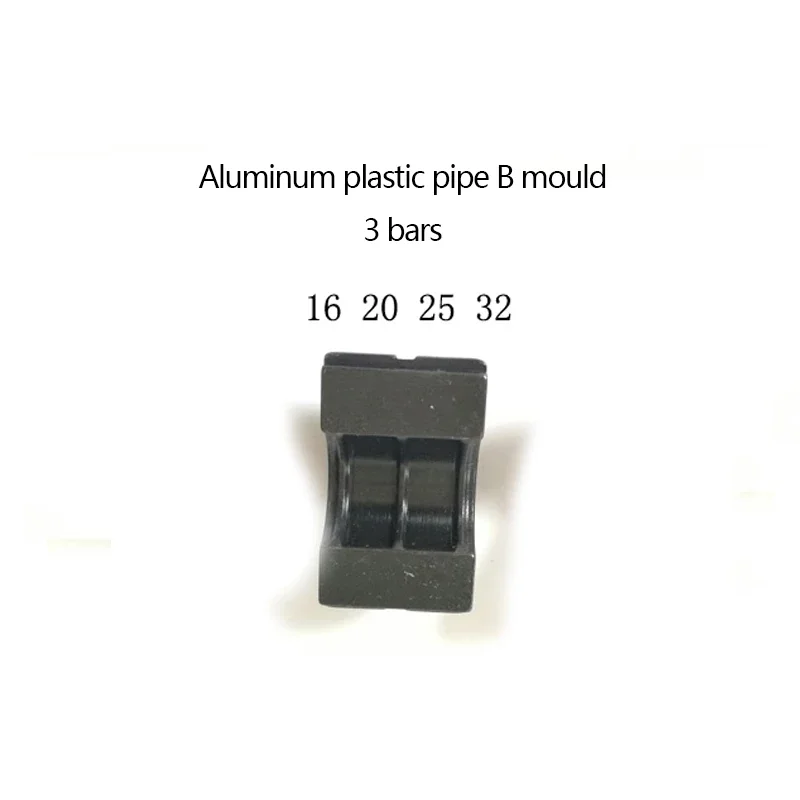 CW-1632 Гидравлический трубный ключ для сантехники алюминиевый зажим труб под