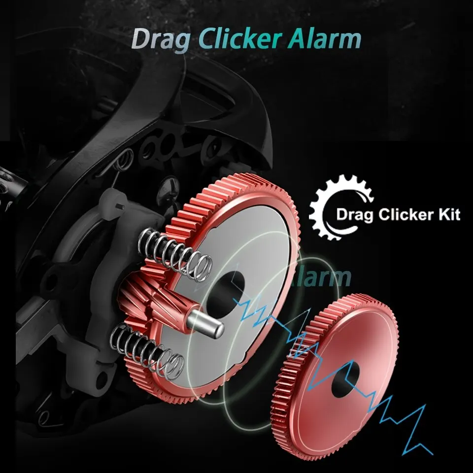 Рыболовная Катушка SOLOKING BMC100 11 + 1BB 8 1 Передаточное Число 5 Кг