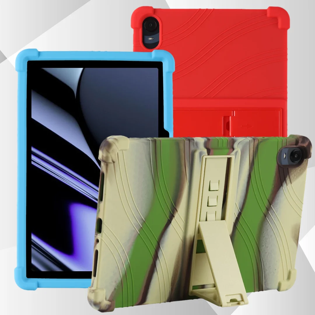 

Мягкий чехол для OPPO Pad 11 дюймов, 2022 силиконовый мягкий защитный чехол Etui, чехол OPPOPad 11 дюймов, детский противоударный безопасный Модный чехол