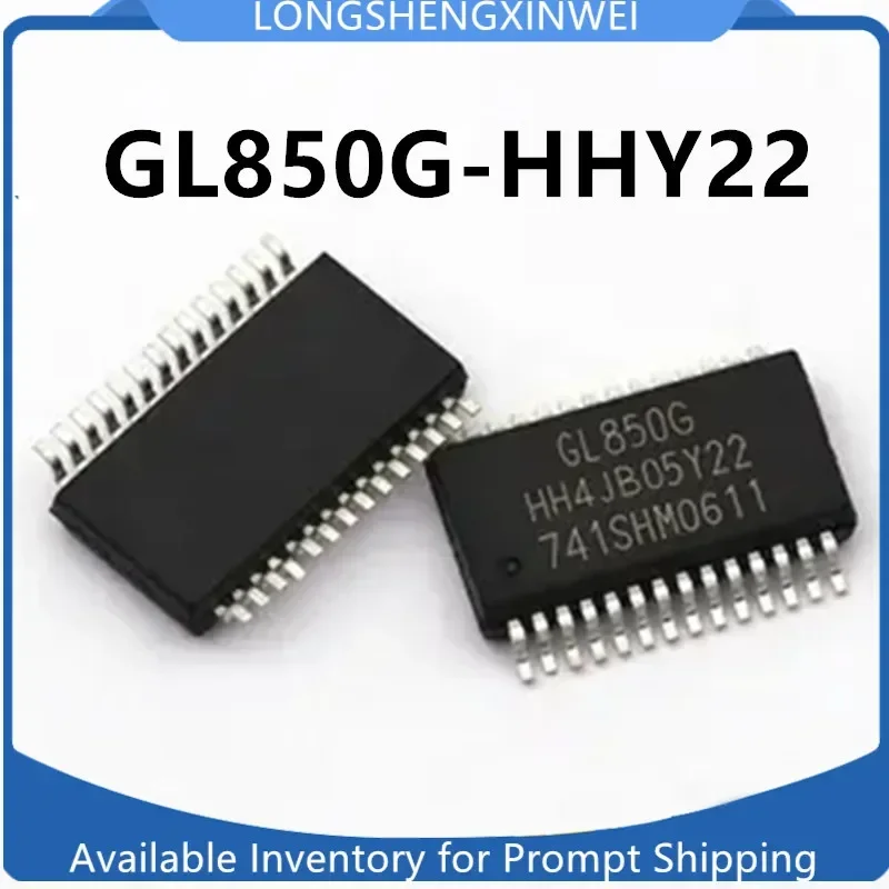 

1 шт. GL850G GL850G-HHY22 оригинальный SMD USB 2,0 SSOP-28