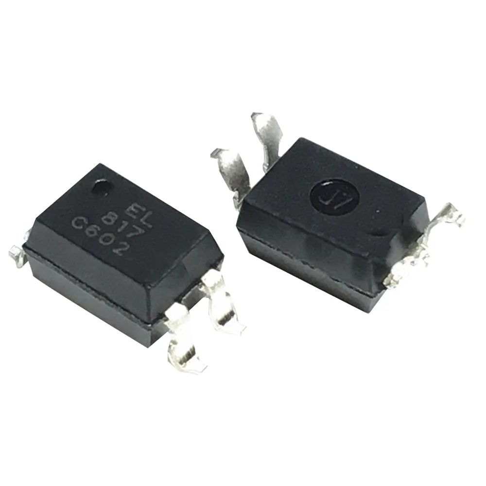 

50PCS PC817C SOP4 PC817-C SOP PC817 C SMD new and original IC
