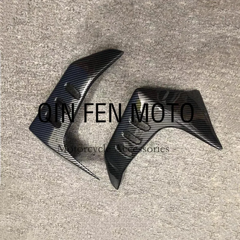 Обтекатель для радиатора мотоцикла из углеродного волокна боковая панель