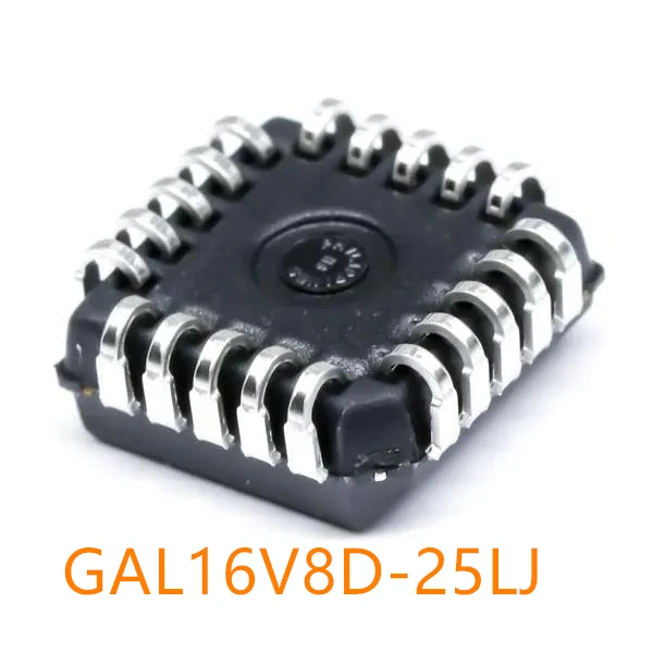 Программируемый логический чип Φ 15LJI PLCC20 1 шт. | Интегральные схемы