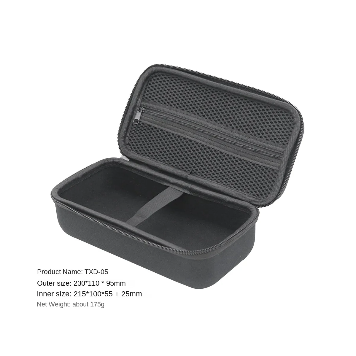 Жесткий портативный дорожный Чехол из ЭВА для хранения фоточехол Fluke F179C F17B + F117C