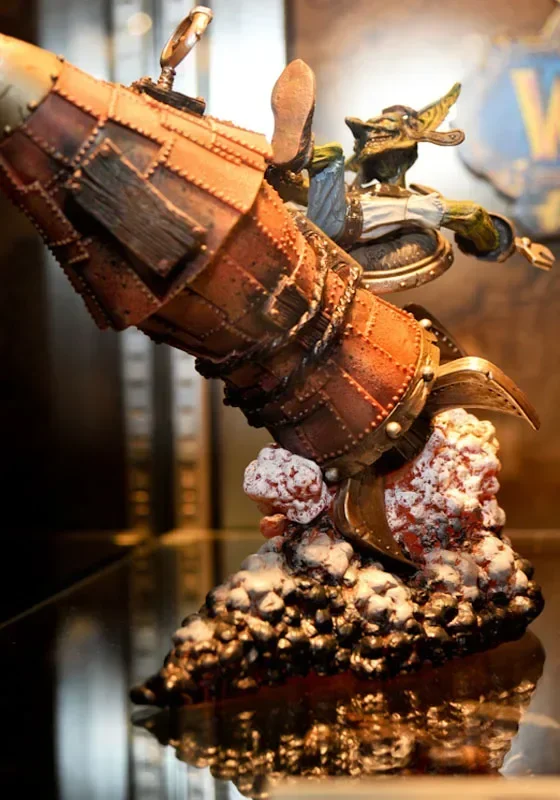 Коллекционная фигурка MINISO Gibzz Sparklighter