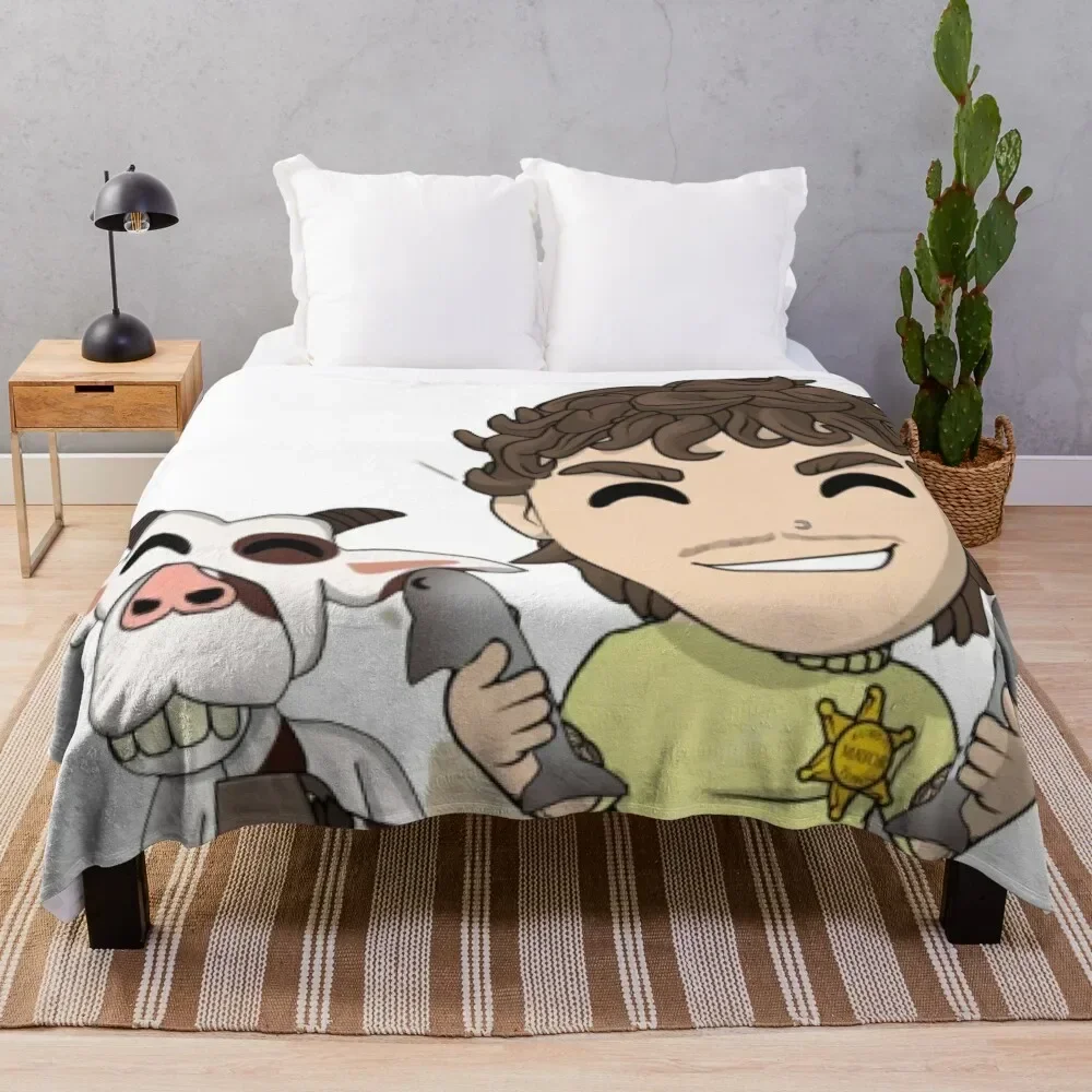 Декоративное одеяло Kurtis Conner винтажные одеяла