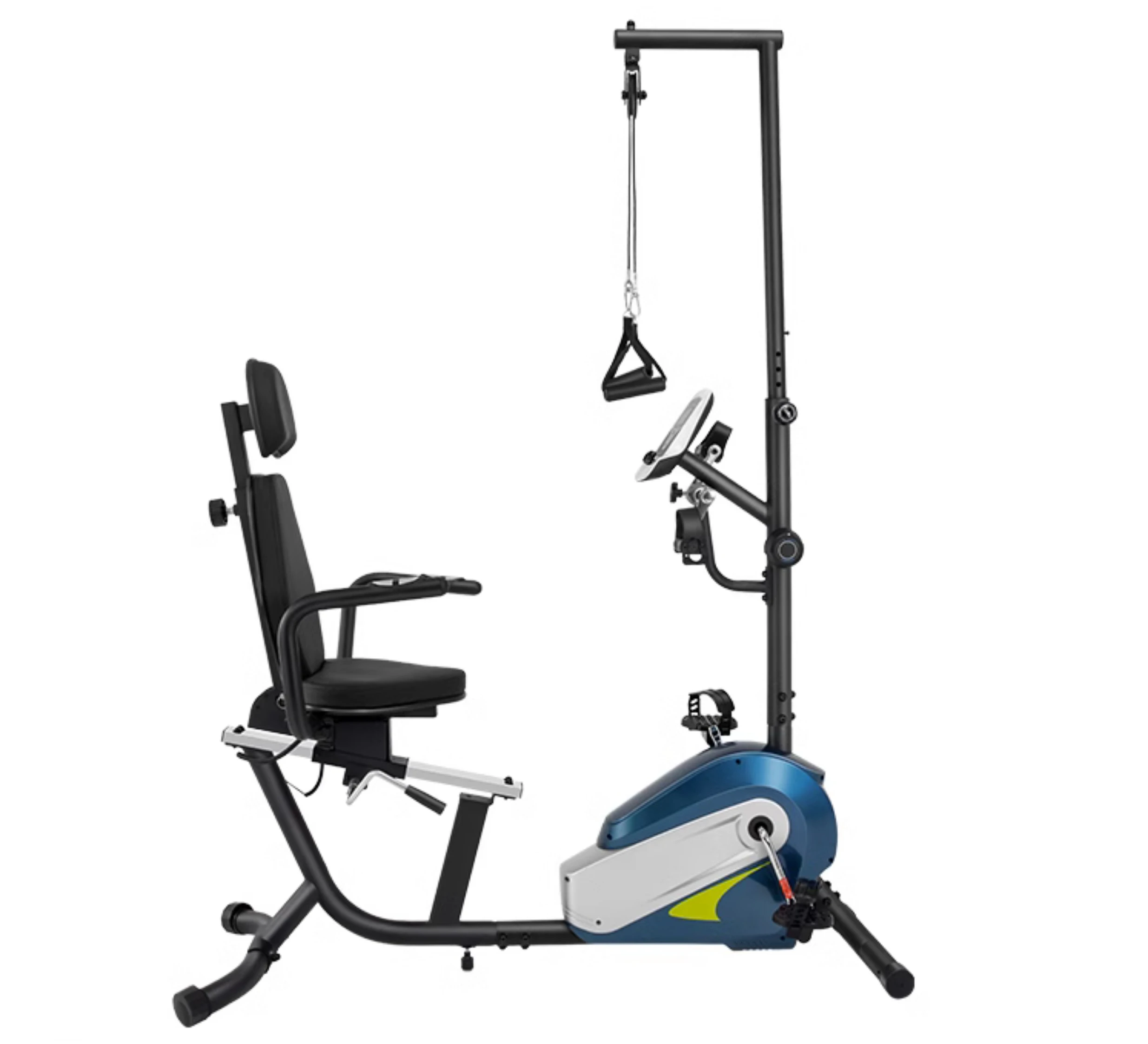 

Rehabilitation training equipment: elderly fitness bike, upper and lower limb stroke hemiplegia rehabilitation machine