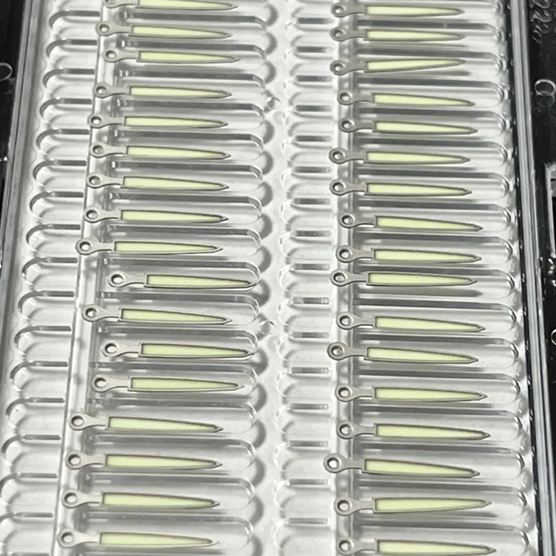 Watch Modify Parts Super C3 Green Luminous Monster Style Watch Hand Fit NH35/36 Automatic Movement