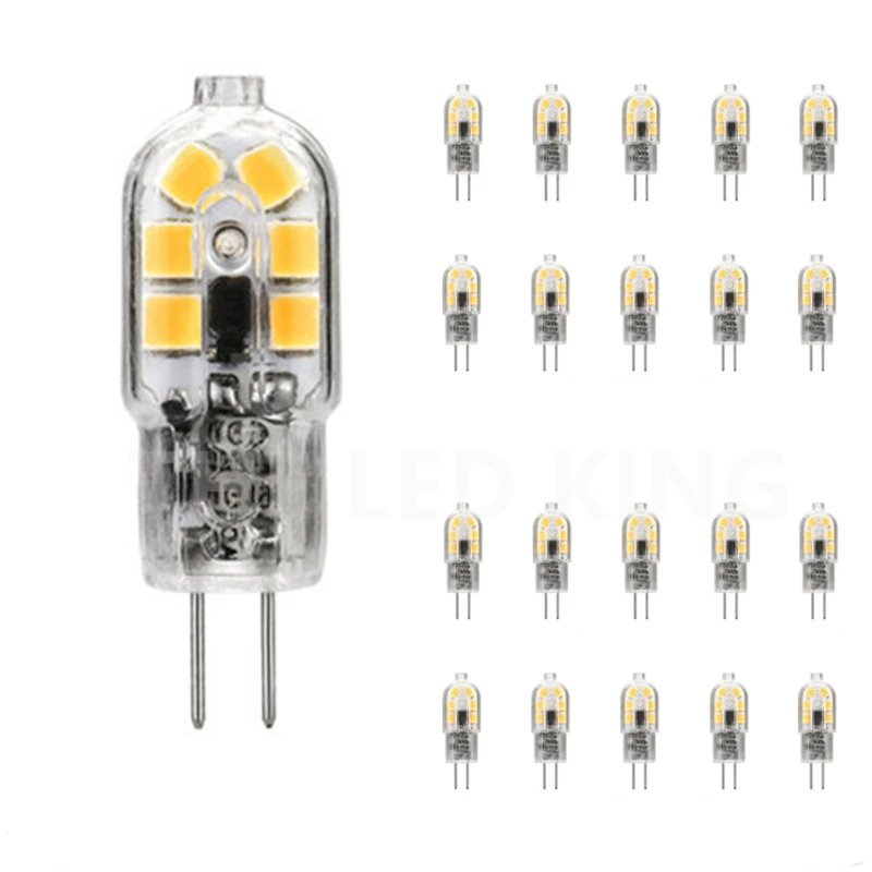 

6X 10X Mini G4 LED Lamp 3W 6W 7W 9W AC/DC 12V Dimmable 2835 LED G9 Bulb 360 Beam Angle Replace Halogen Lamp Chandelier Lights