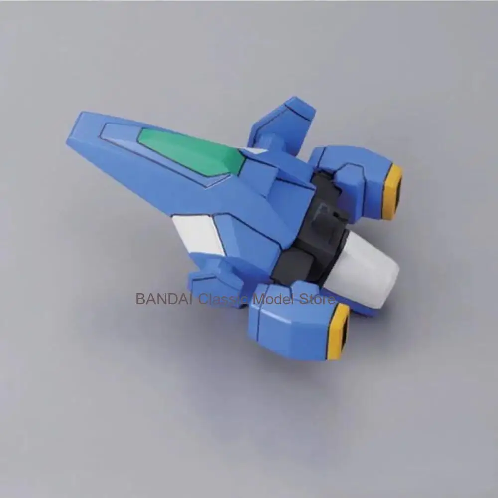 Оригинальный конструктор Bandai Gundam: модель SD BB Gundam AGE-3, стандартная коллекционная фигурка Gunpla, аниме-фигурка, игрушка для детей (art.: 3920db96fecbd) - 3920db96fecbd
