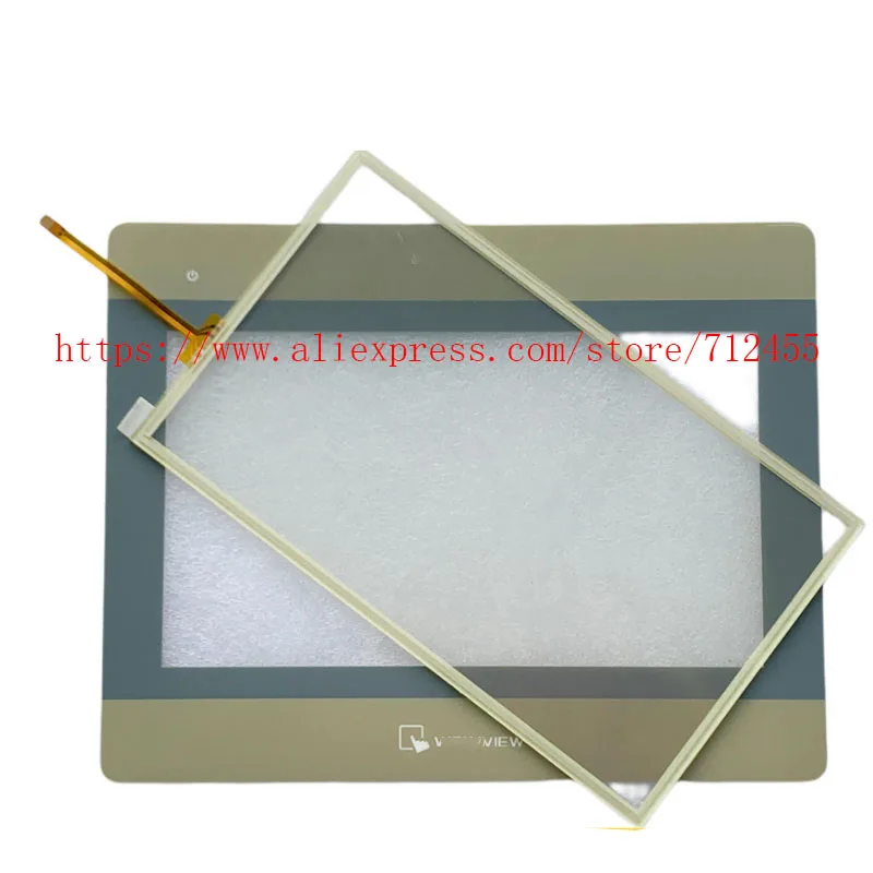 NEW Touch Panel For MT8100IE MT8100IE1WV MT8101IE MT8101IE1WV  10inch Touch Glass Panel Pad+Protective film