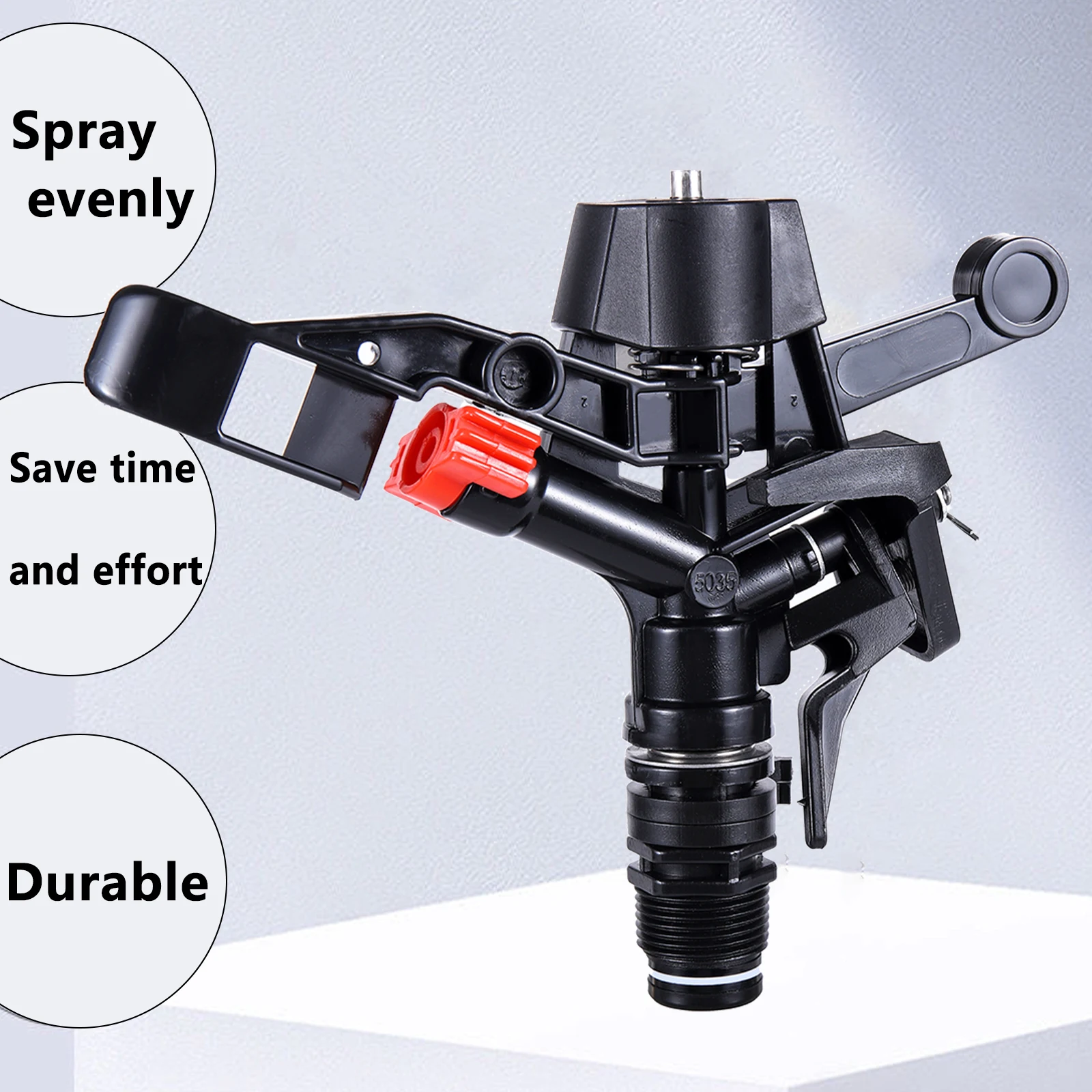 

Регулируемый вращающийся спринклер Talk-Satisfied 10455