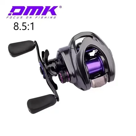 Рыболовные катушки DMK Cheetah Plus 8,5/7,5:1