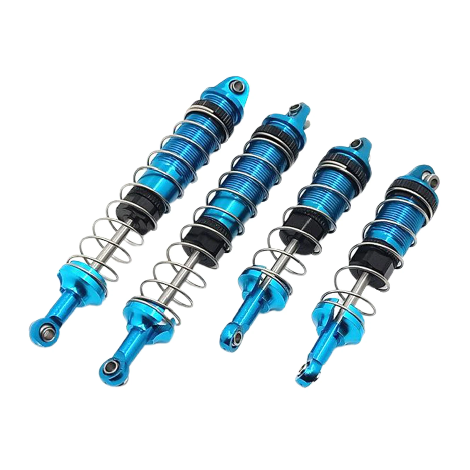 Front/Rear Shock Absorber for WLtoys 12428 1:12 RC Rock Short Course Truck Car Vehicle Model Accessory 74mm/97.5mm enlarge
