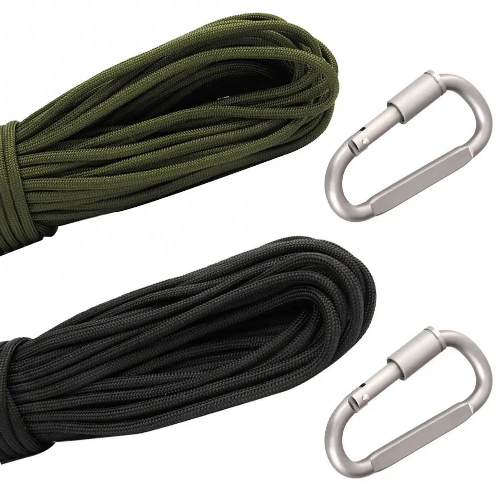 

1 шт./2 шт., рыболовная леска с карабином