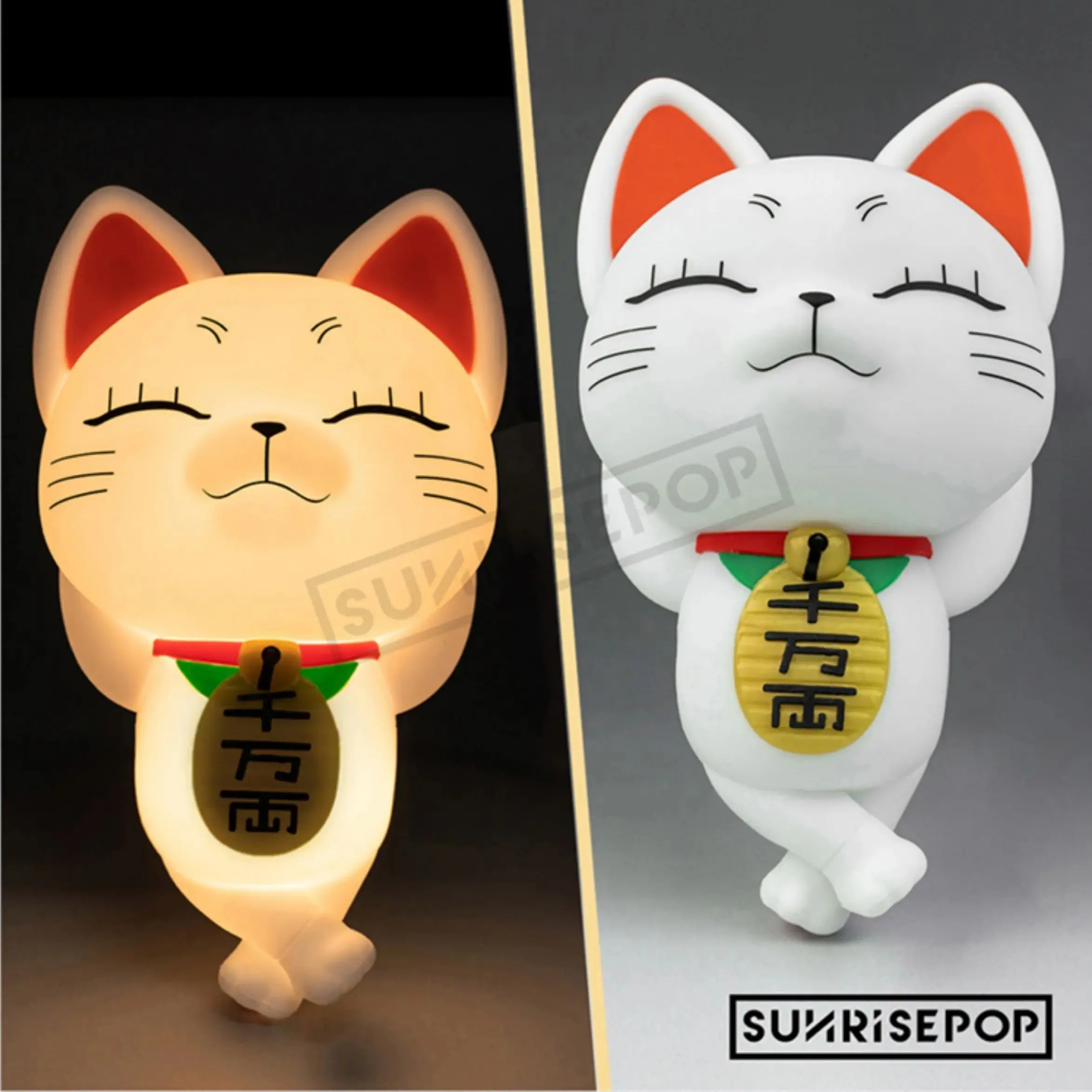 Ночник Dandadan Turbo Granny Tap Light