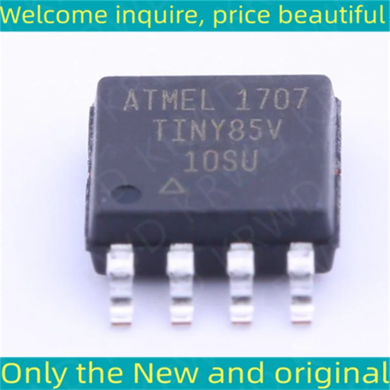 

5PCS TINY85V 10SU New Original Chip SOP8 ATTINY85V-10SUR ATTINY85V-10SU ATTINY85V-10S ATTINY85V-10 ATTINY85V ATTINY85