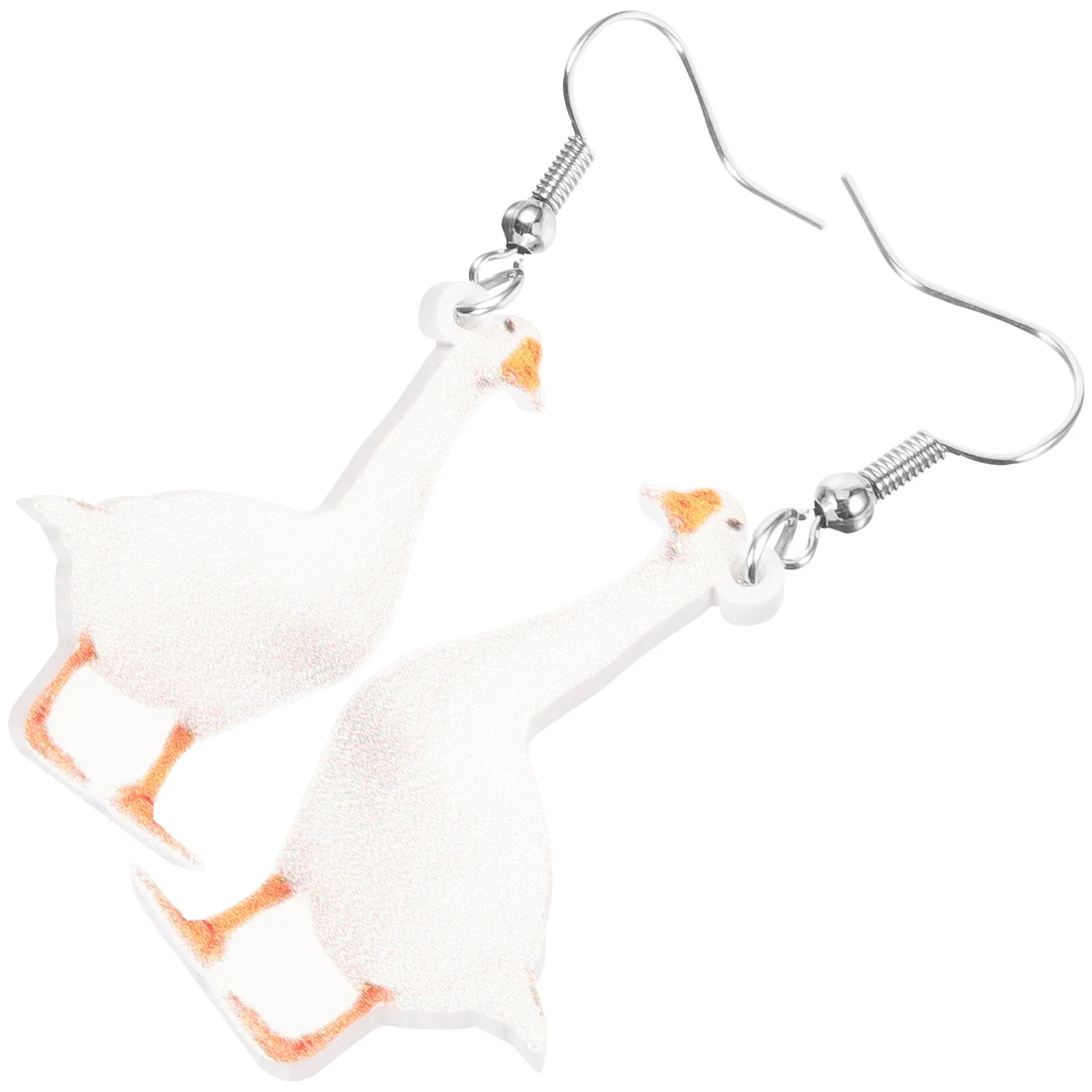 

Trendy Earrings Women Cartoon Female Popularity Jewelry Drop Plastic Teen Girls Miss Aesthetic