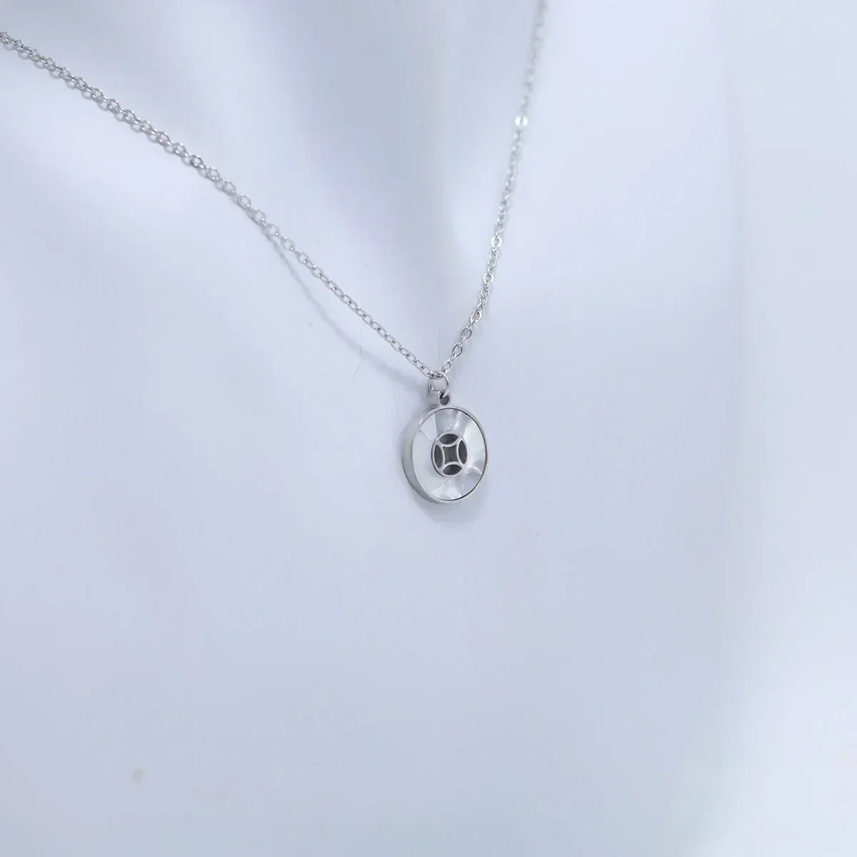 Новый уникальный дизайн китайский элемент медная монета кулон мужской и женский