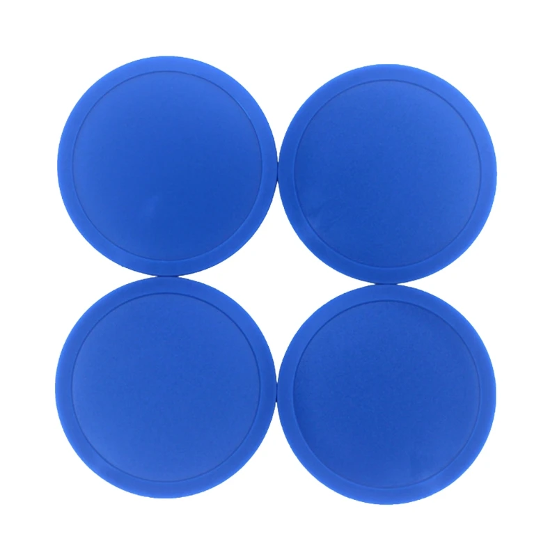 

Ice Hockey Pucks Set Air Hockey Plastic Lightweight Replacement For Tables Game Pucks Ice Hockey Accessories