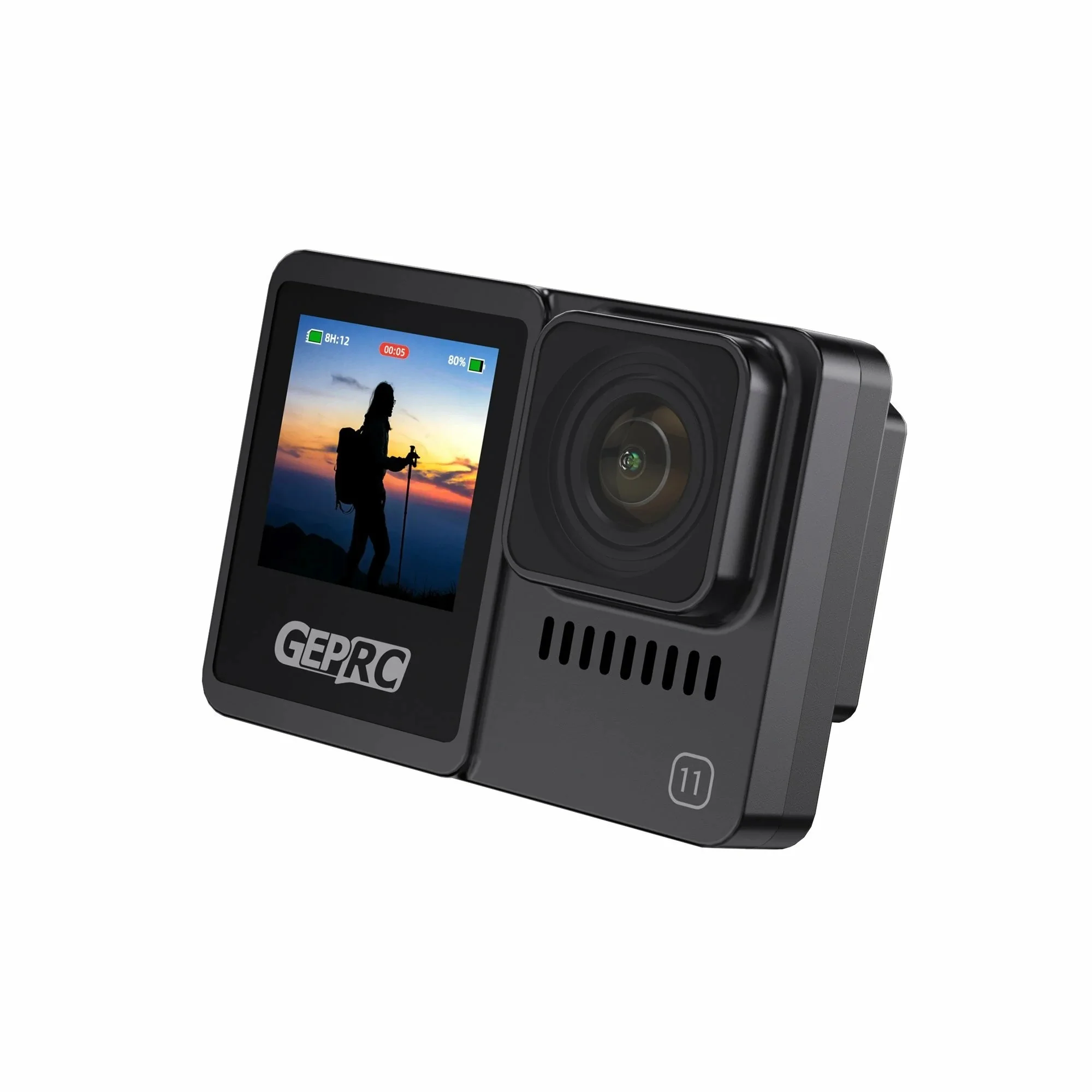 

GEPRC Naked Camera for GoPro GP11/GP10/GP9 HD 5K 4K Camera