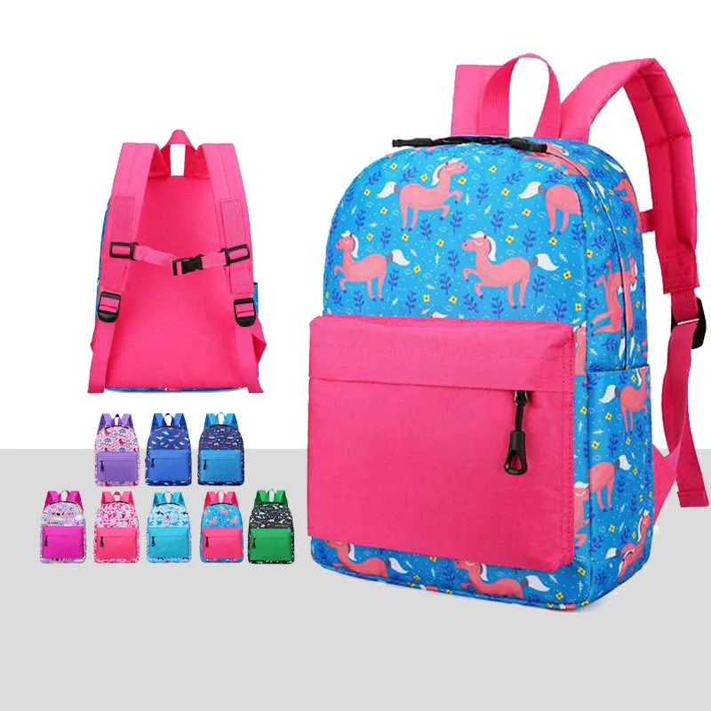 

Рюкзак для начальной школы для девочек, водонепроницаемый детский рюкзак для книг для женщин, милый мультяшный рюкзак, Студенческая сумка