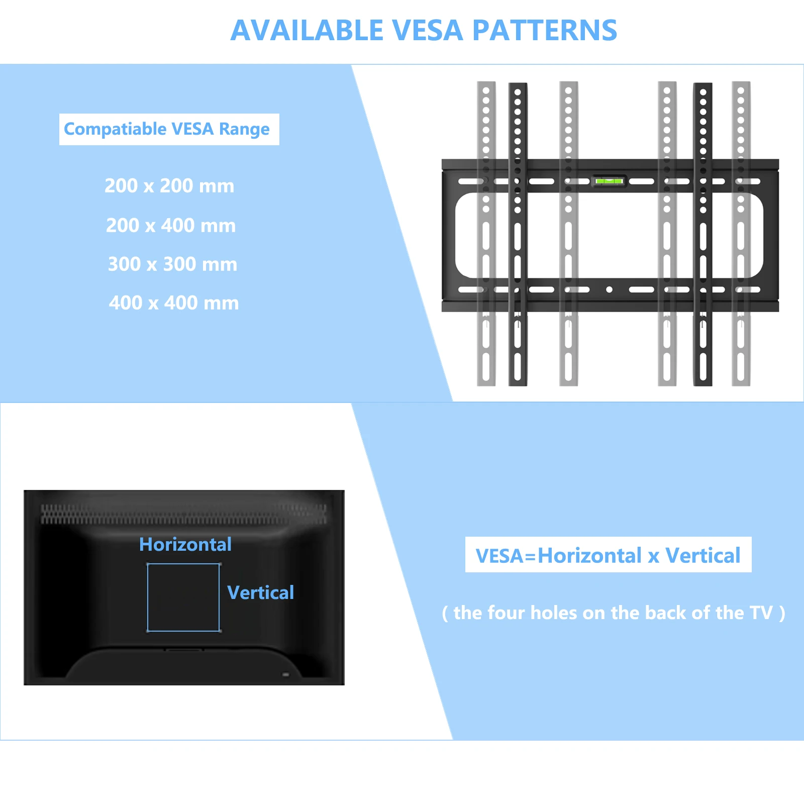 Настенное крепление для телевизора Suszhe настенное 42 дюйма с многобрендовыми
