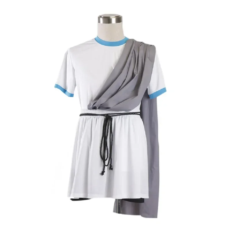 Унисекс аниме Cos Aphuro Terumi костюмы для косплея наряд Хэллоуин униформа