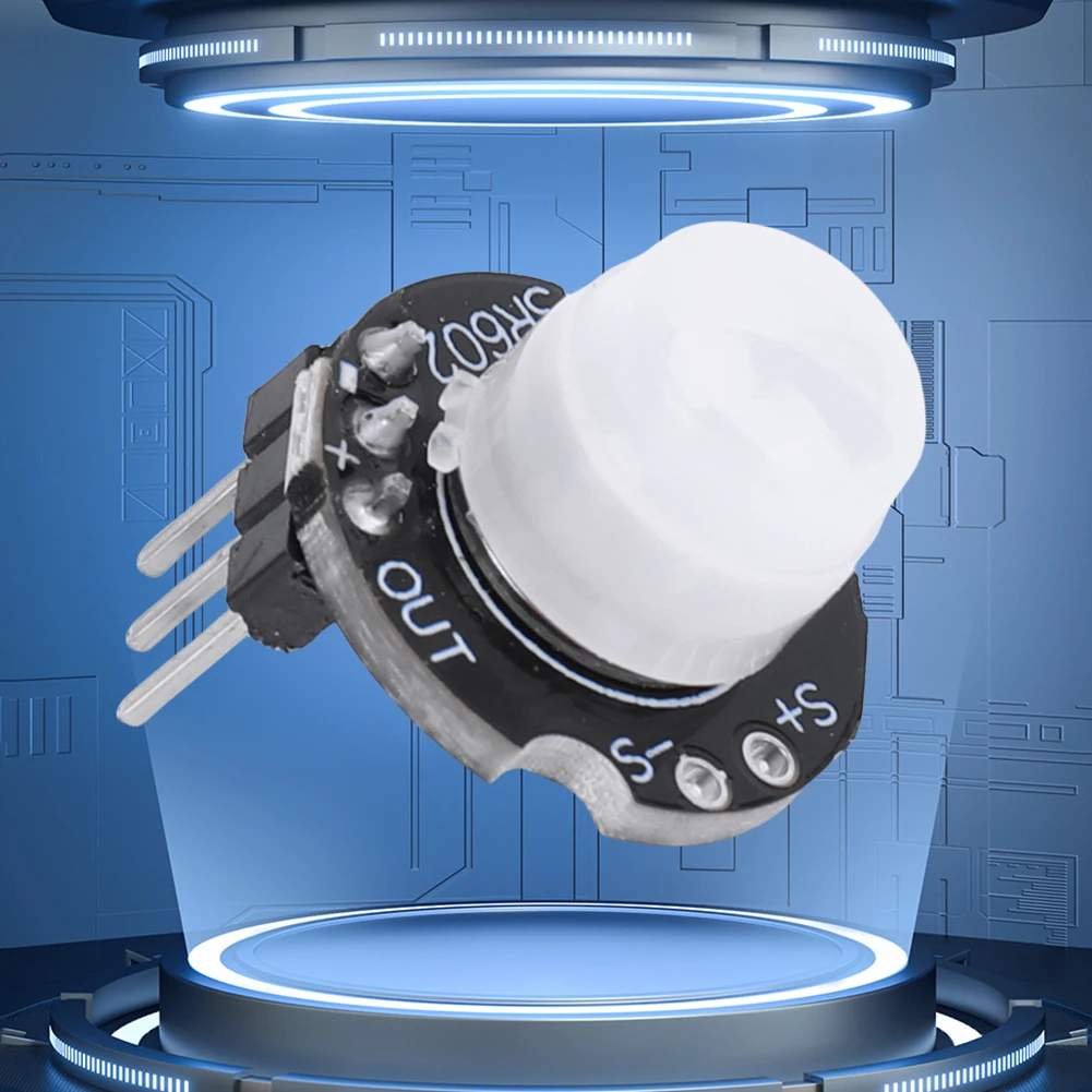 Мини-модуль детектора движения SR602 с объективом для Arduino обнаружение