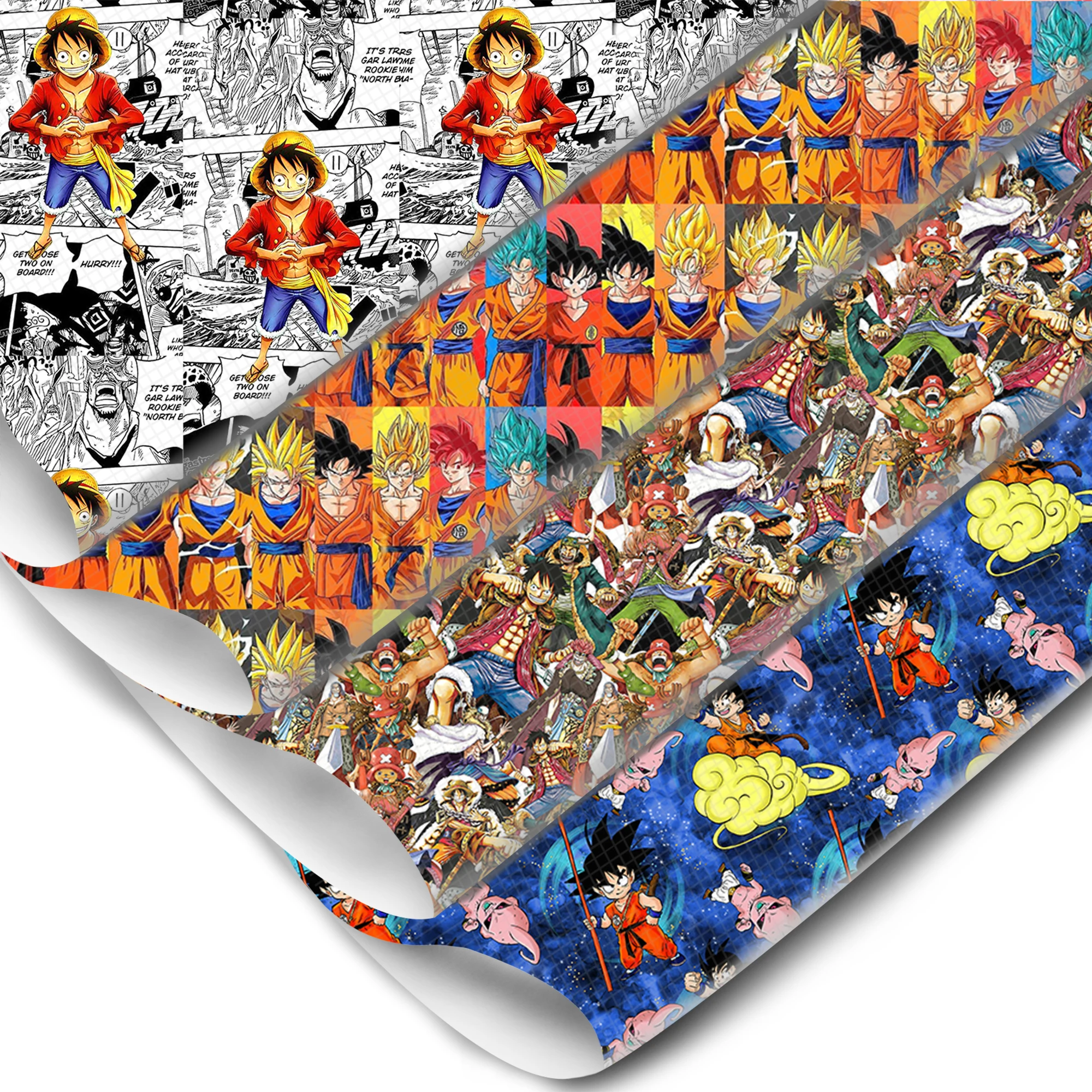 Искусственная кожа с рисунком скелета для бантов, 20 х33 см