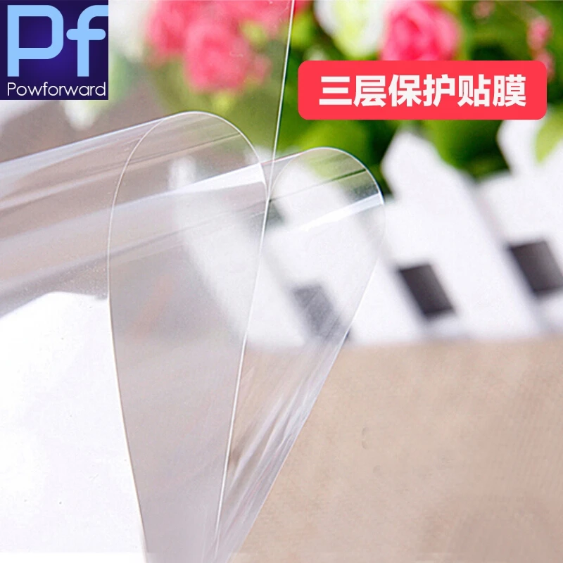 3 шт./упак. для ноутбука HP 15-db 15-dw 15-dy 15-da 15t 15z 15-ef 17-ca Envy 17 прозрачная/матовая защитная
