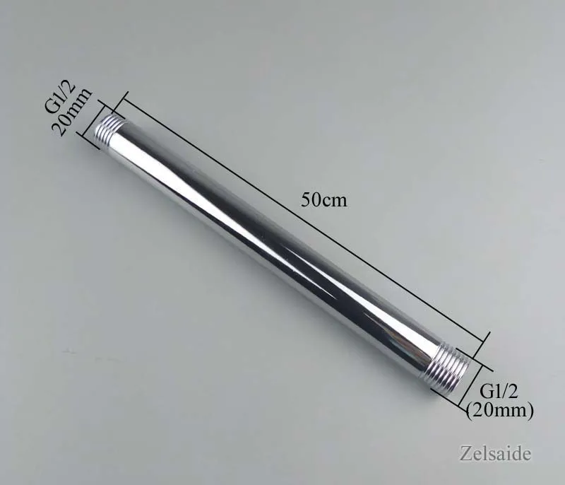 

Удлинитель для душа Zelsaide из нержавеющей стали G1/2