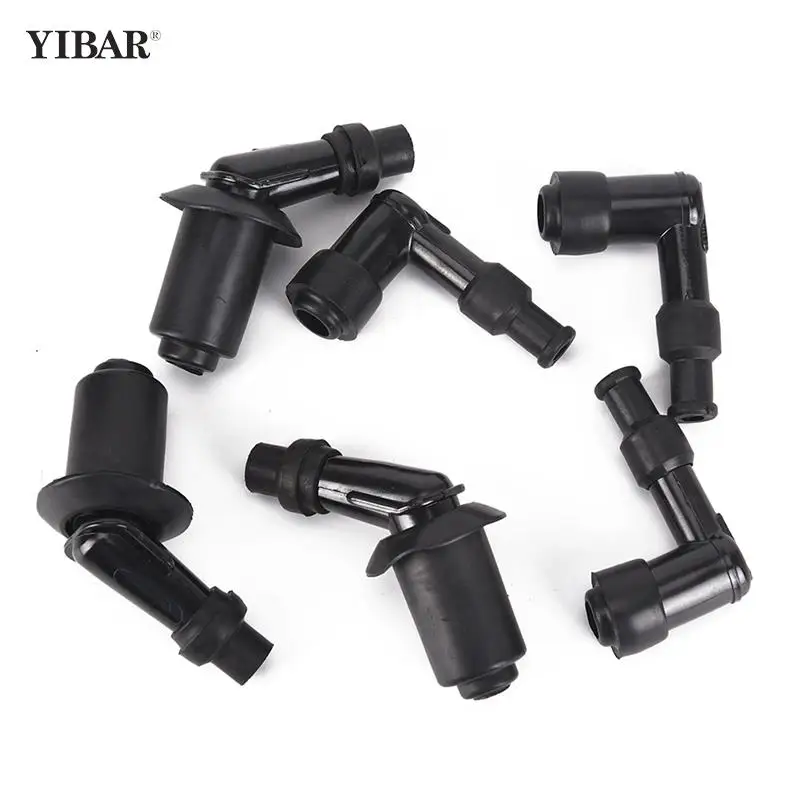 

Горячая Распродажа пластиковая Свеча зажигания для GY6 125 CG125 ATV внедорожник мотоцикла