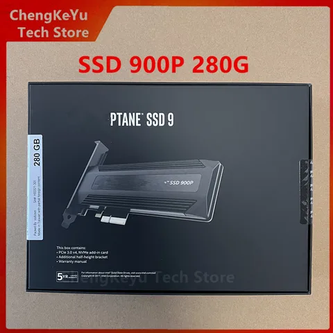 Intel Optane SSD 900P 280G