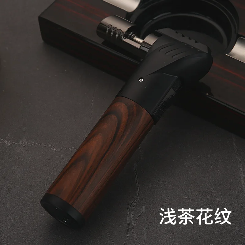 Фото Новый пистолет-распылитель Gemei Black Technology, зажигалка, ветрозащитный сварочный пистолет для барбекю, пожарный пистолет для дома, оптовая продажа №1