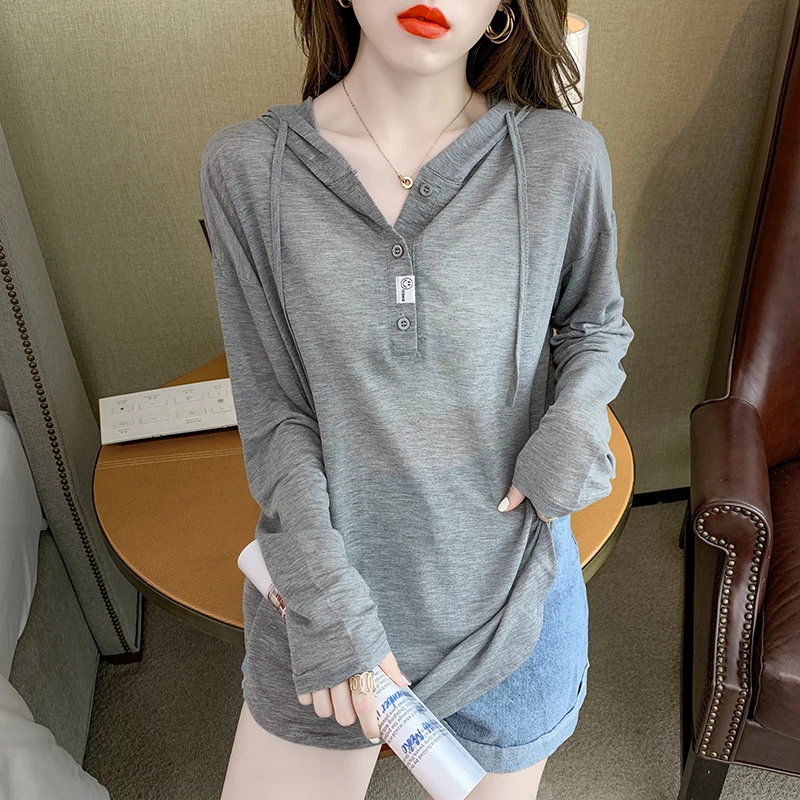 

NEW Spring 2020 Women's New Loose Joker Dress New Fshion