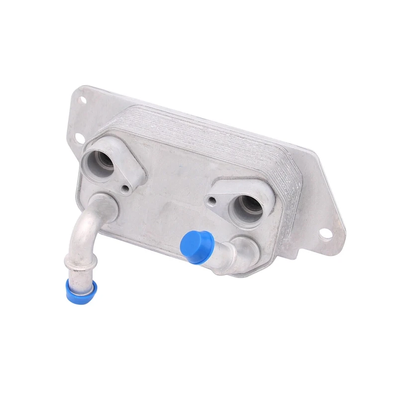 Новый масляный радиатор двигателя автоматической коробки передач подходит для