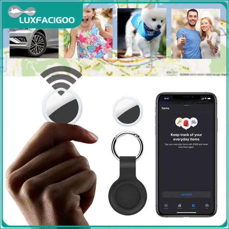 

Мини-прибор для поиска ключей в режиме реального времени, детский Определитель местоположения, умный поисковик, безопасное оборудование, поиск ключей, Gps-трекер, портативный