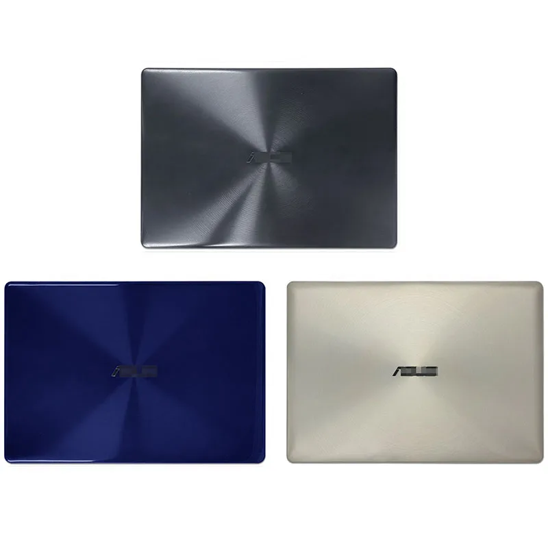 

New For ASUS Zenbook 13 UX331UN UX331UA UX331 UX331U Series Laptop LCD Back Cover A Cover Top Case Blue Grey Silver