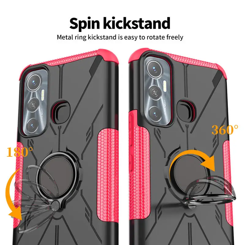 shockproof cover for infinix hot 11 case for hot 11 cover armor protective phone bumper coque for infinix hot 11 11s 10s fundas free global shipping