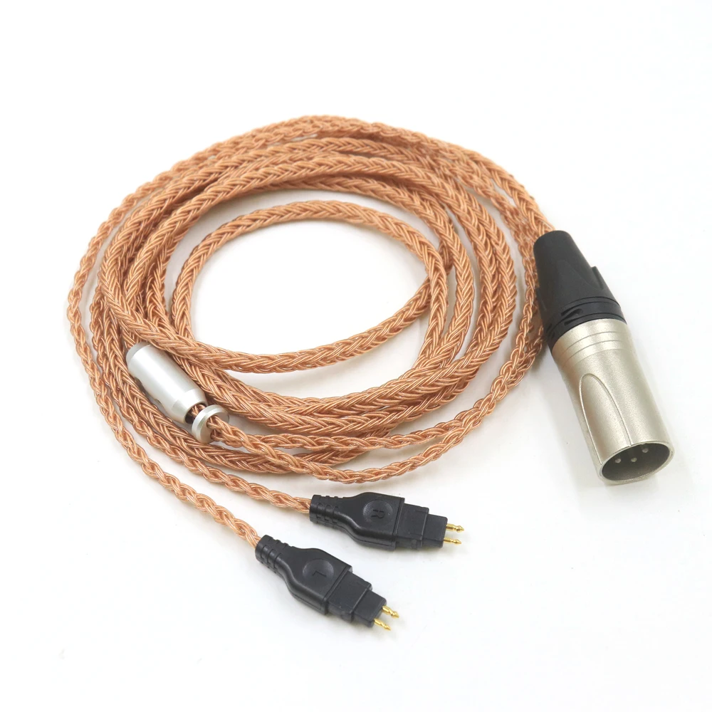 Сменный кабель для наушников Sennheiser HD580 HD600 HD650 HD660S HD58x HD6x