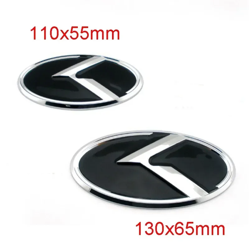 Автомобильная эмблема из АБС-пластика 7 шт. для KIA K2 K3 KX3 K5 Sorento Rio Forte Sportage Ceed Optima Carens