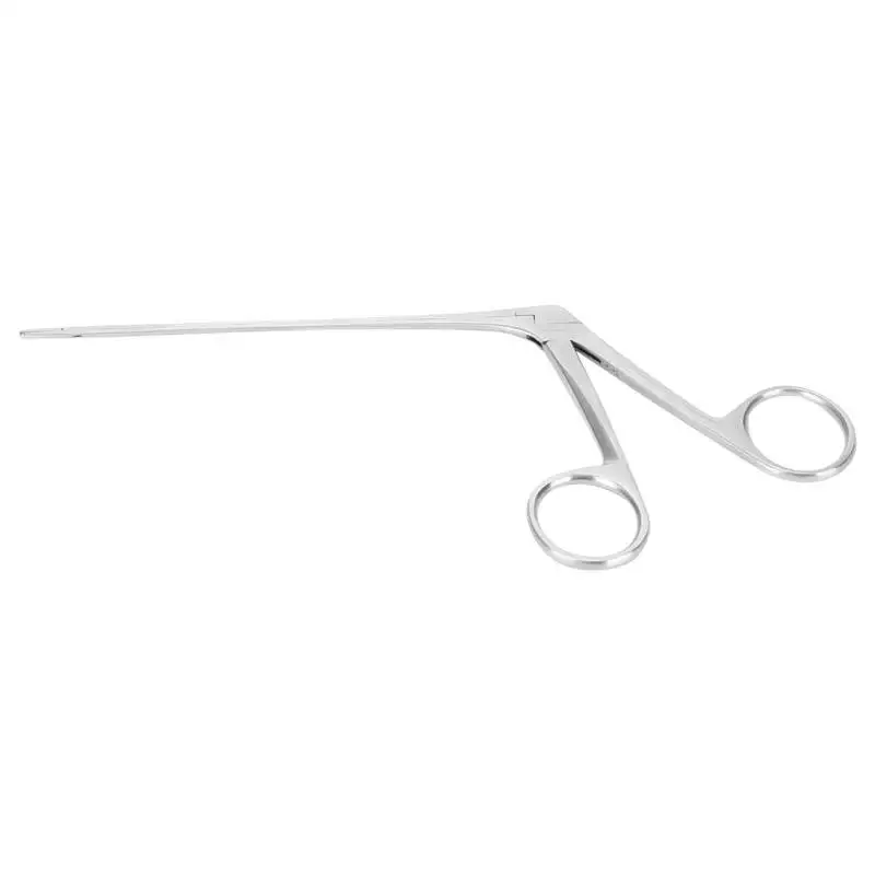 

Stainless Steel Ear Forceps Strong Bite Ear Forceps Foreign Objects