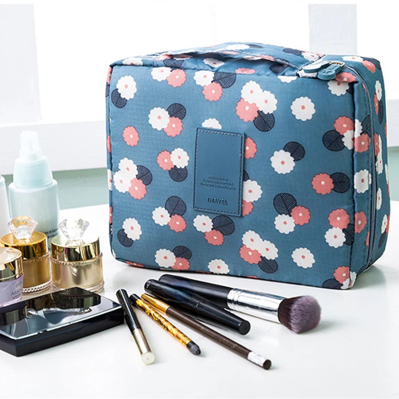 

Travel Waterproof Bag Man Toiletry Storage Bag Women Makeup Organizers Case Cosmetic Storage Container Wash Toiletry Kits Pouch