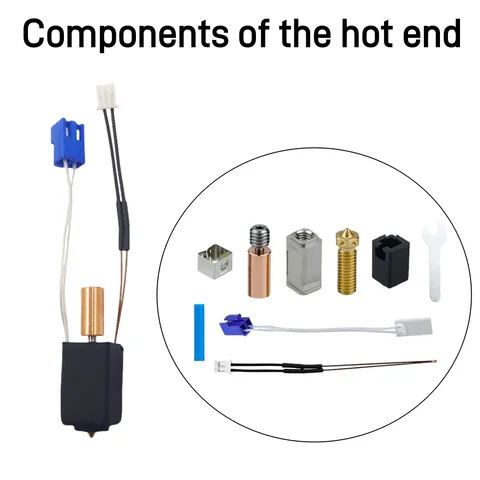 Hotend комплект для Artillery Sidewinder X1/X2