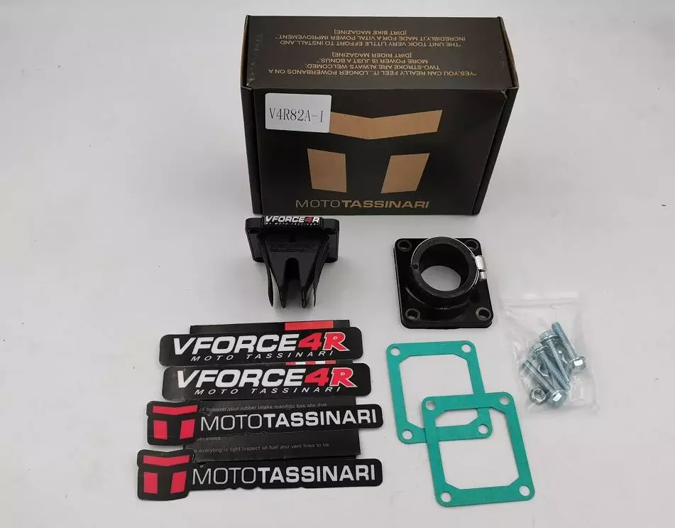 

V-Force 4R Reed Valve System YZ85 1993-2020 V4R82