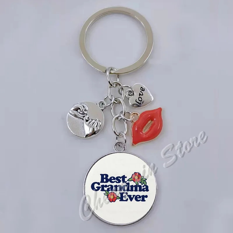 Фотообои со стеклянными элементами подарок на день матери для бабушки