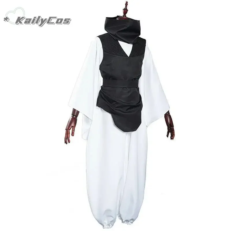 Костюм-кимоно Choso Chinner для косплея топ и штаны школьная форма аниме JJK костюмы на