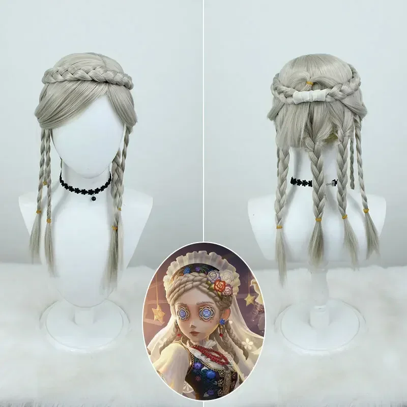 Косплей парик Vera Nair Judith the Dove